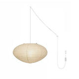 Isla Reed Metal Pendant Light, detail view 106