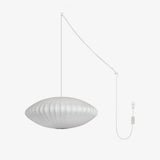 Rhea Dawn Steel Pendant Light by Maison Velume