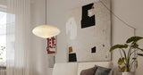 Isla Reed Metal Pendant Light, detail view 26