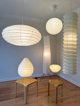 Orin Frost Metal Pendant Light, detail view 6