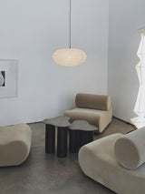 Orin Frost Metal Pendant Light, detail view 19