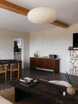 Orin Frost Metal Pendant Light, detail view 10