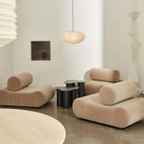 Orin Frost Metal Pendant Light, detail view 11