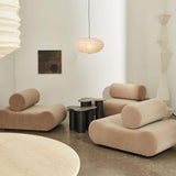 Orin Frost Metal Pendant Light, detail view 13