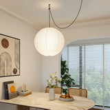 Sable Terra Iron Pendant Light, detail view 13