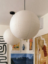 Sable Terra Iron Pendant Light, detail view 28