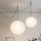 Sable Terra Iron Pendant Light, detail view 9
