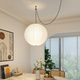 Sable Terra Iron Pendant Light, detail view 12