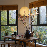 Sable Terra Iron Pendant Light, detail view 25