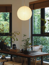 Sable Terra Iron Pendant Light, detail view 24