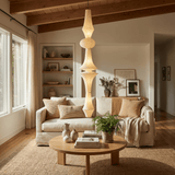 Nella Prism Iron Pendant Light, detail view 2