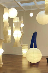 Nora Drift Metal Pendant Light, detail view 5