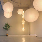 Nora Drift Metal Pendant Light, detail view 2