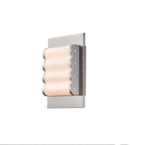 Vale Pearl Fabric Wall Light, detail view 16