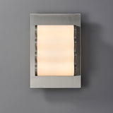 Vale Pearl Fabric Wall Light, detail view 3