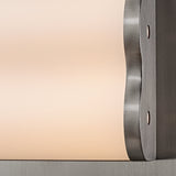 Vale Pearl Fabric Wall Light, detail view 4