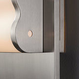 Vale Pearl Fabric Wall Light, detail view 5