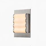 Vale Pearl Fabric Wall Light, detail view 8