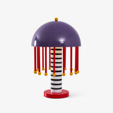 Vera Winter Metal Table Lamp by Maison Velume