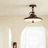 Yara Linden Acrylic Ceiling Light, detail view 11