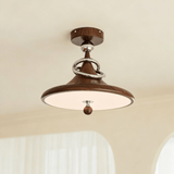 Yara Linden Acrylic Ceiling Light, detail view 10