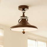 Yara Linden Acrylic Ceiling Light, detail view 5