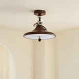 Yara Linden Acrylic Ceiling Light, detail view 6