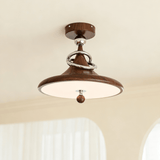 Yara Linden Acrylic Ceiling Light, detail view 7