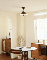 Yara Linden Acrylic Ceiling Light, detail view 8