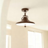 Yara Linden Acrylic Ceiling Light, detail view 9