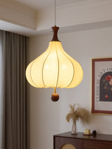 Zella Cove Wood Pendant Light, detail view 16