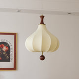 Zella Cove Wood Pendant Light, detail view 7