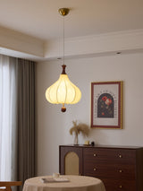 Zella Cove Wood Pendant Light, detail view 11