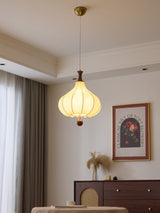 Zella Cove Wood Pendant Light, detail view 13