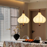 Zella Cove Wood Pendant Light, detail view 2