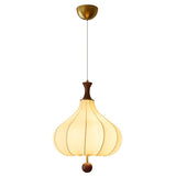 Zella Cove Wood Pendant Light, detail view 5