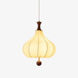 Zella Cove Wood Pendant Light, detail view 17