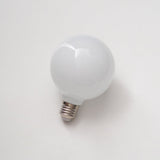 Oriel Juniper Glass Light Bulb, detail view 8