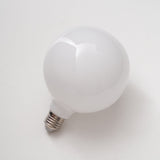 Oriel Juniper Glass Light Bulb, detail view 3
