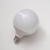 Oriel Juniper Glass Light Bulb, detail view 4