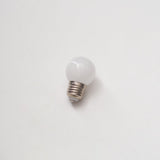 Oriel Juniper Glass Light Bulb, detail view 6