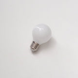Oriel Juniper Glass Light Bulb, detail view 7