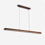Sora Oak Wood Pendant Light, detail view 10