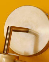 Avel Willow Glass Wall Light, detail view 17
