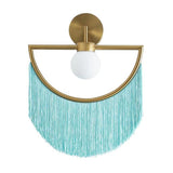 Avel Willow Glass Wall Light, detail view 29