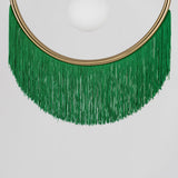 Auria Oak Glass Pendant Light, detail view 78