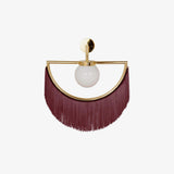 Avel Willow Glass Wall Light, detail view 19