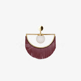 Avel Willow Glass Wall Light, detail view 20