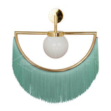 Avel Willow Glass Wall Light, detail view 25