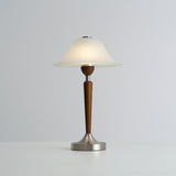 Briar Vine Glass Table Lamp, detail view 25